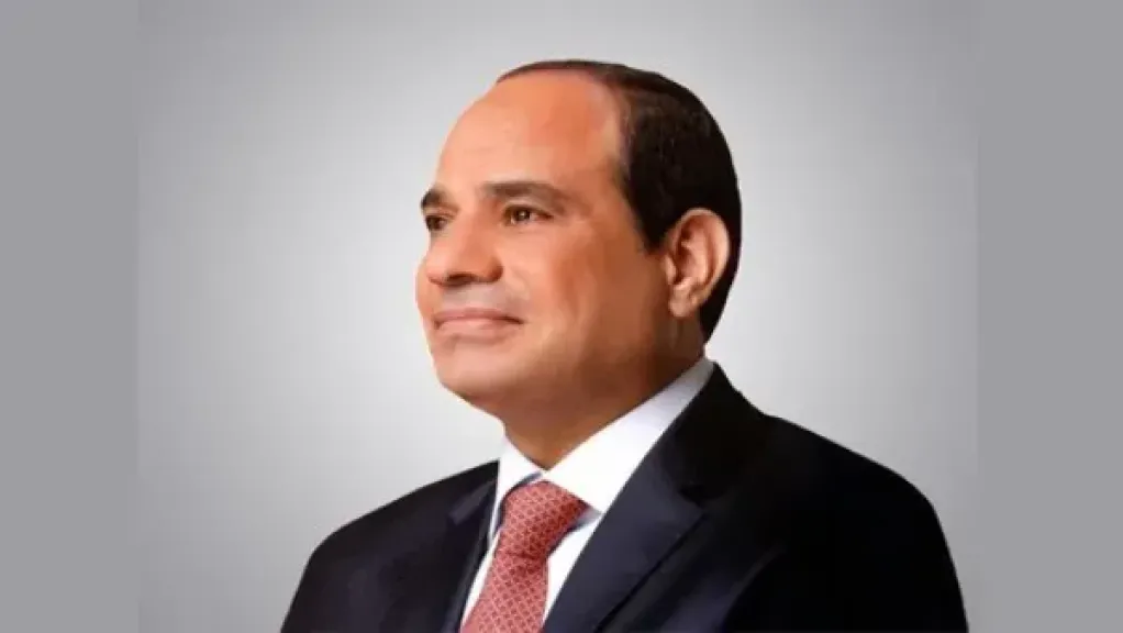 الرئيس السيسي