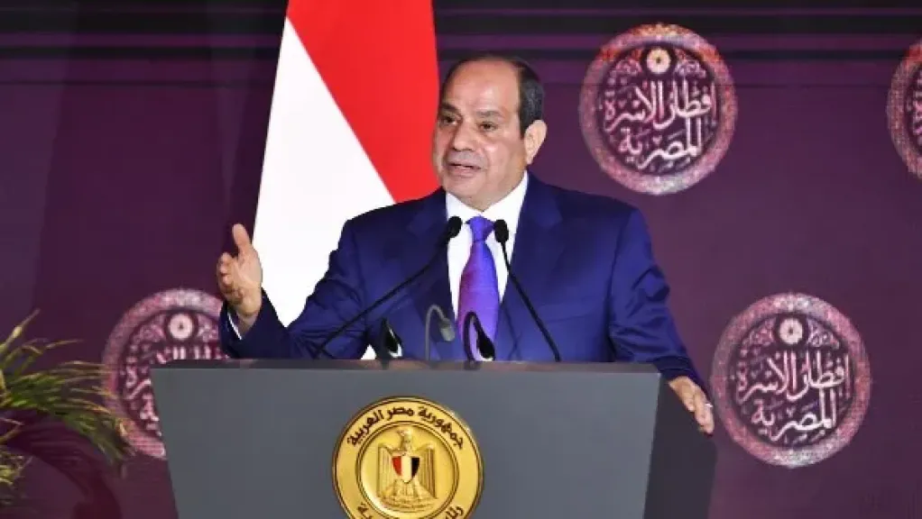 الرئيس عبد الفتاح السيسي
