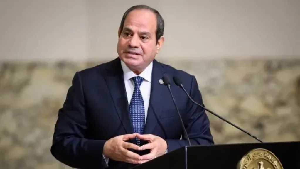 الرئيس السيسي: التحديات التى تواجهنا تتطلب منا صبرا جميلا