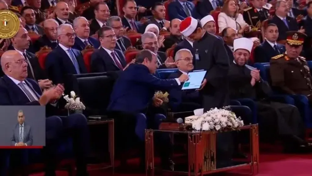 الرئيس عبد الفتاح السيسي