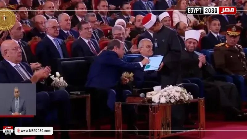 الرئيس عبد الفتاح السيسي