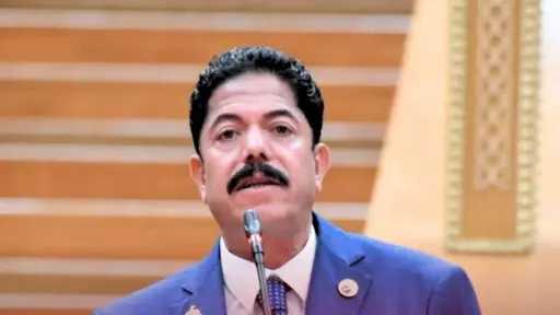 نائب بحماة الوطن: كلمة الرئيس السيسي في ليلة... نائب بحماة الوطن: كلمة الرئيس السيسي في ليلة القدر تؤكد ريادة مصر الدينية ودورها في نشر السلام