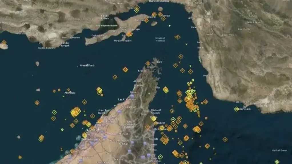 مسئولون أمريكيون يعملون خلف الكواليس لحشد الدعم للتحالف الهادف إلى تأمين مضيق هرمز