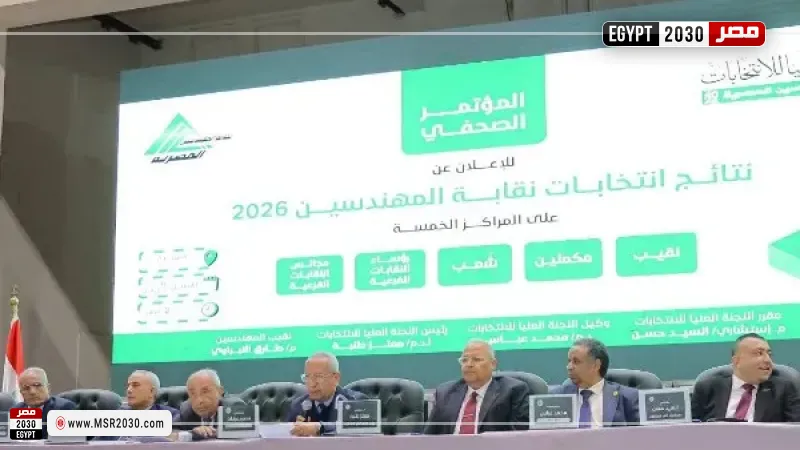 أمين عام ”المهندسين”: النقابة ستظل ساحة لخدمة الوطن والمهنة