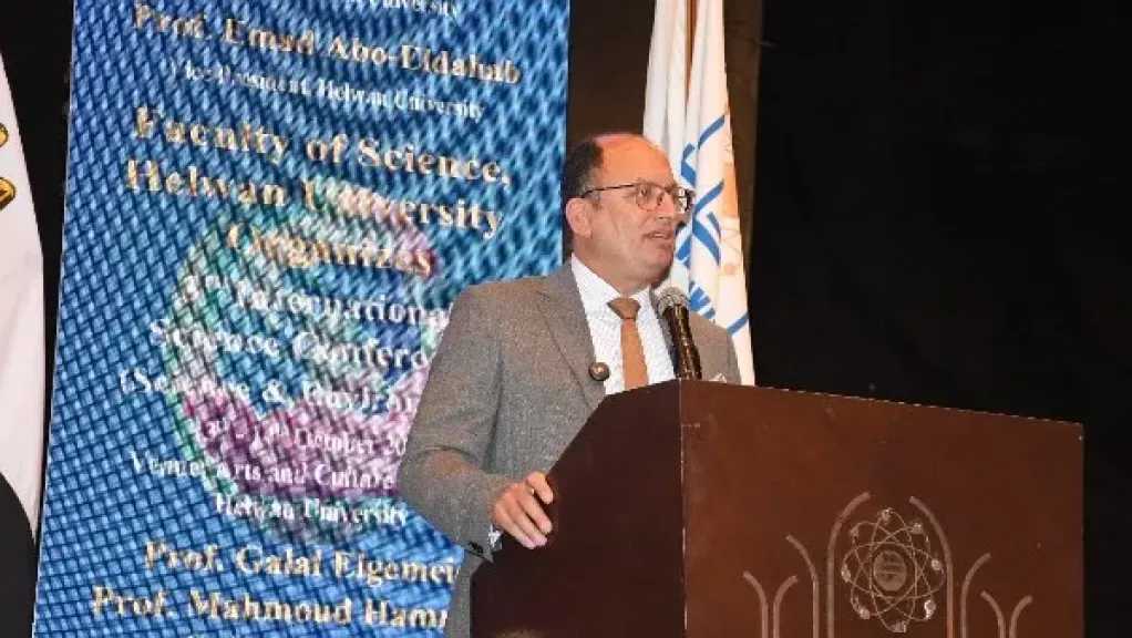 1600 سرير و14 جهاز أشعة .. طبي حلوان صرح يخدم 8 ملايين مواطن