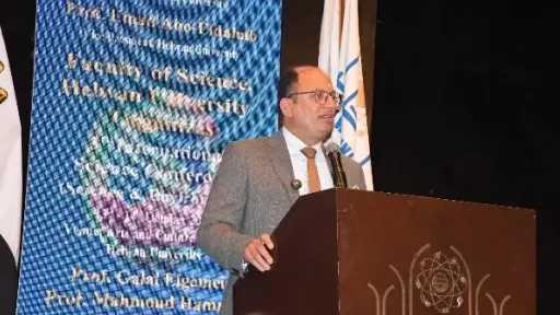 1600 سرير و14 جهاز أشعة .. طبي حلوان... 1600 سرير و14 جهاز أشعة .. طبي حلوان صرح يخدم 8 ملايين مواطن