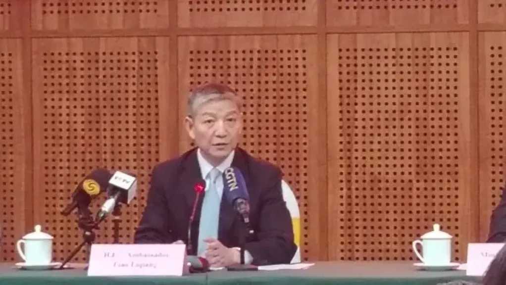 سفير الصين : الإعفاء الجمركي يسرع دخول المنتجات المصرية لأسواقنا