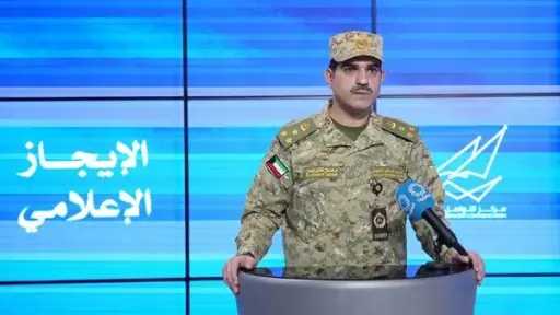 الكويت تسقط 7 طائرات معادية اخترقت أجواء البلاد الكويت تسقط 7 طائرات معادية اخترقت أجواء البلاد