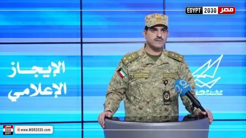 الكويت تسقط 7 طائرات معادية اخترقت أجواء البلاد