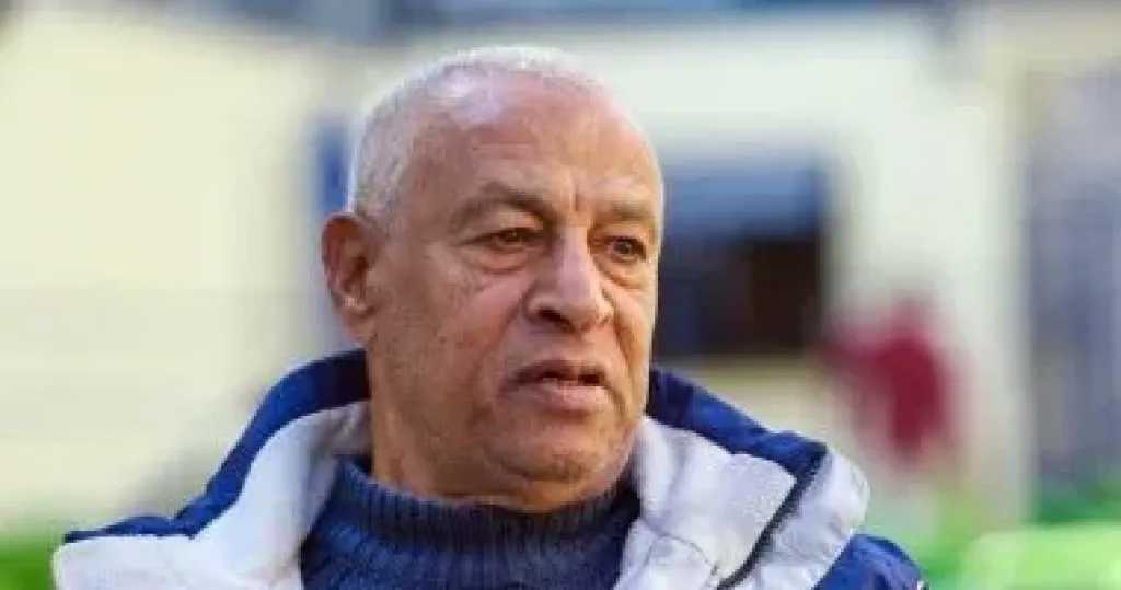 إنفانتينو يعزى أبو ريدة فى وفاة مصطفى رياض نجم الترسانة السابق