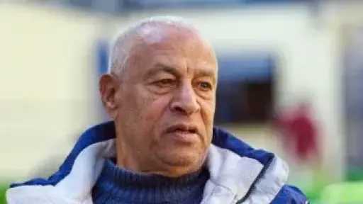 إنفانتينو يعزى أبو ريدة فى وفاة مصطفى رياض نجم الترسانة السابق