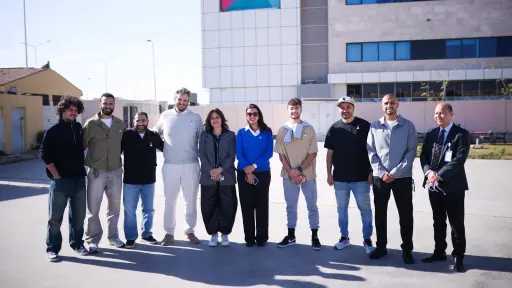 بيراميدز يواصل دوره المجتمعي بدعم مستشفى بهية بيراميدز يواصل دوره المجتمعي بدعم مستشفى بهية