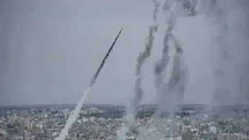 سقوط صاروخ من لبنان على نهاريا وتصاعد التوتر... سقوط صاروخ من لبنان على نهاريا وتصاعد التوتر شمال إسرائيل