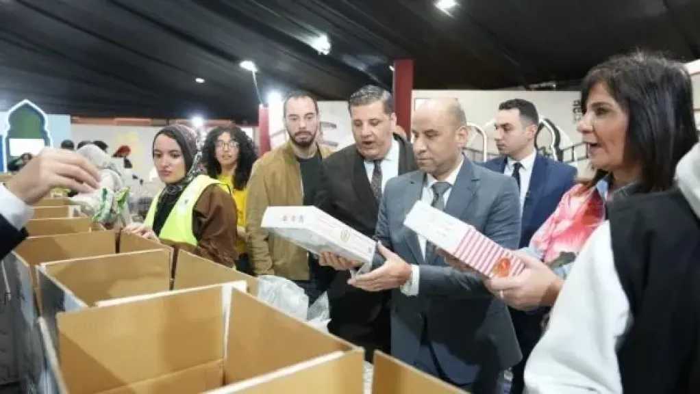 وزير العمل يؤكد: بتوجيهات الرئيس.. تكامل الدولة والمجتمع المدني يعزز الرعاية