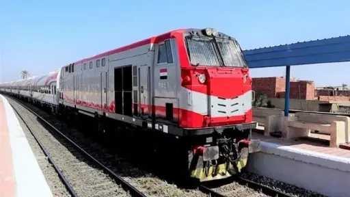 السكة الحديد تقرر إعادة تشغيل قطارى التالجو بين... السكة الحديد تقرر إعادة تشغيل قطارى التالجو بين القاهرة والاسكندرية