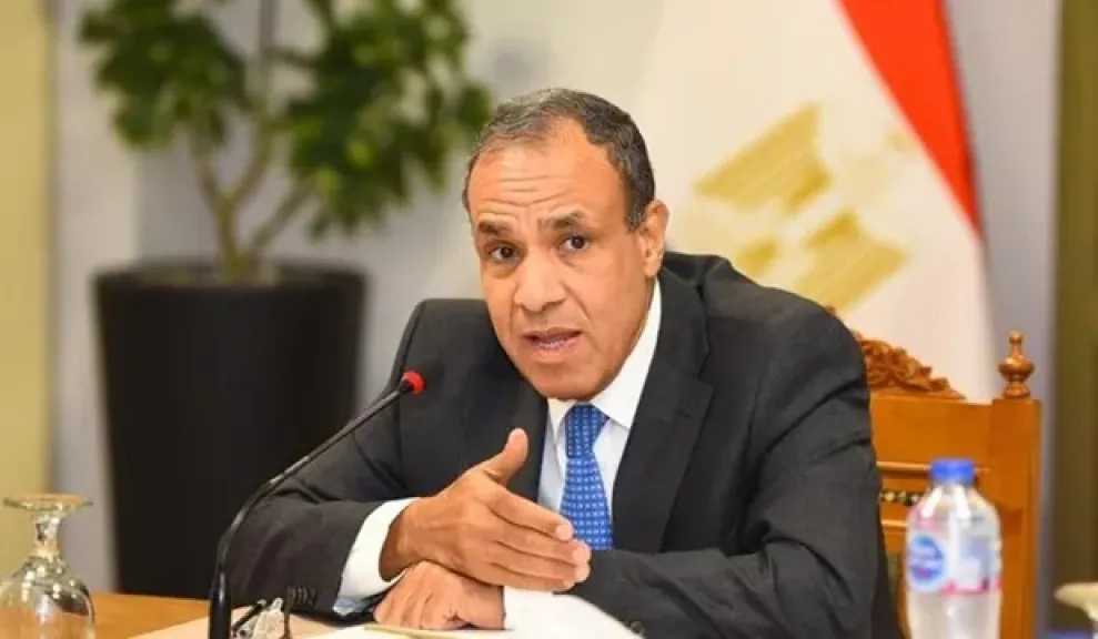 وزير الخارجية الدكتور بدر عبدالعاطي