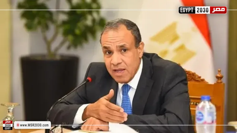 وزير الخارجية الدكتور بدر عبدالعاطي