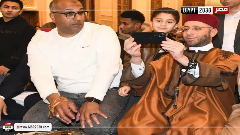 وزير الأوقاف