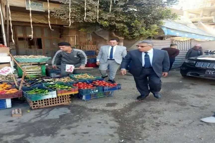 محافظ الدقهلية يتفقد شوارع غرب المنصورة لمتابعة رفع الإشغالات ويشدد على اتخاذ إجراءات صارمة ضد المخالفين