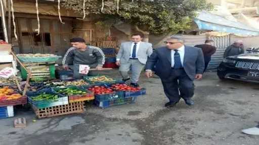 محافظ الدقهلية يتفقد شوارع غرب المنصورة لمتابعة رفع الإشغالات ويشدد على اتخاذ إجراءات صارمة ضد المخالفين