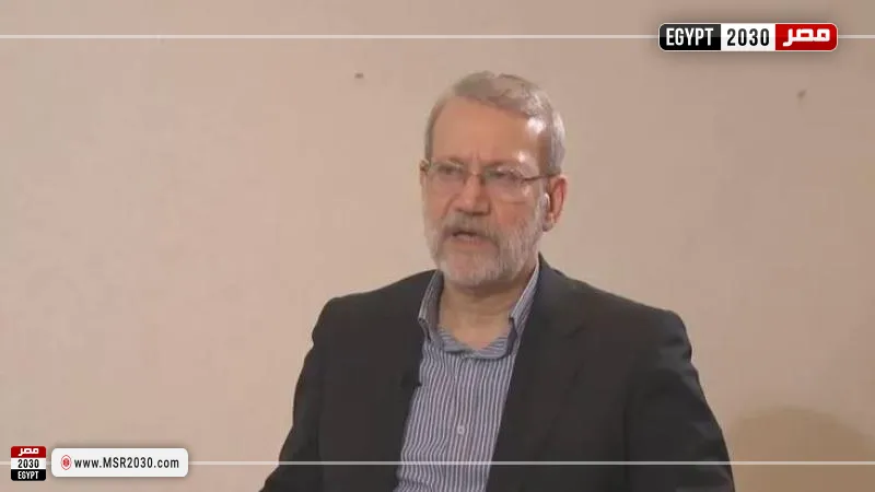 علي لاريجاني