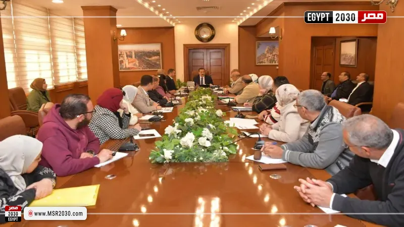 جانب من الاجتماع