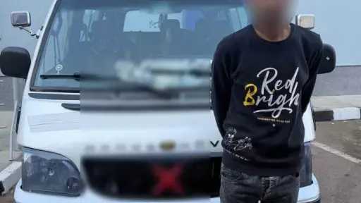 ضبط سائق ميكروباص بالقاهرة بعد التعدي على راكب وإجباره على النزول