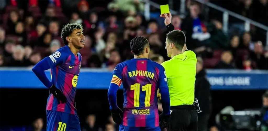 4 لاعبين مهددون بالغياب عن برشلونة في ربع نهائي دوري أبطال أوروبا