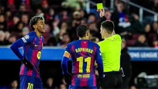 4 لاعبين مهددون بالغياب عن برشلونة في ربع نهائي دوري أبطال أوروبا