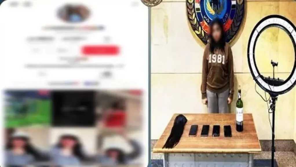 إخلاء سبيل البلوجر “حنونا” في اتهامها بنشر فيديوهات خادشة للحياء