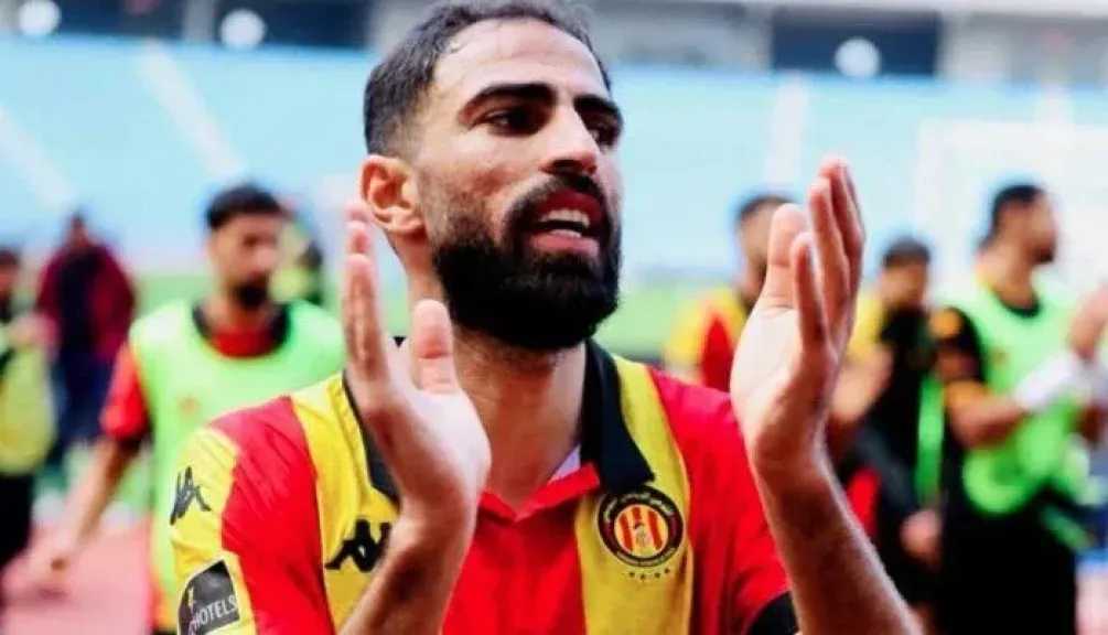 صدمة في الترجي.. إصابة حمزة الجلاصي تهدد مشاركته أمام الأهلي