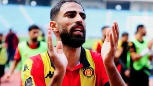 صدمة في الترجي.. إصابة حمزة الجلاصي تهدد مشاركته أمام الأهلي