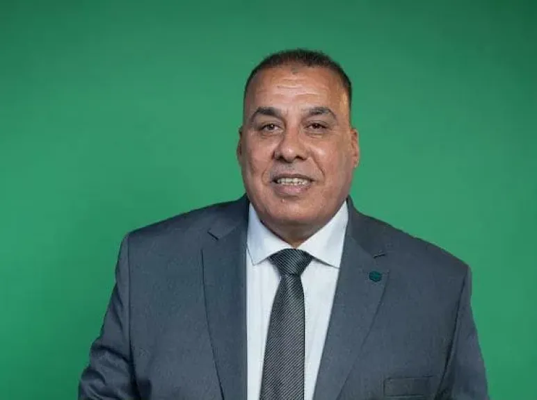 النائب محمد أبو النصر