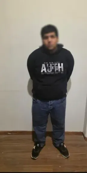 المتهم 