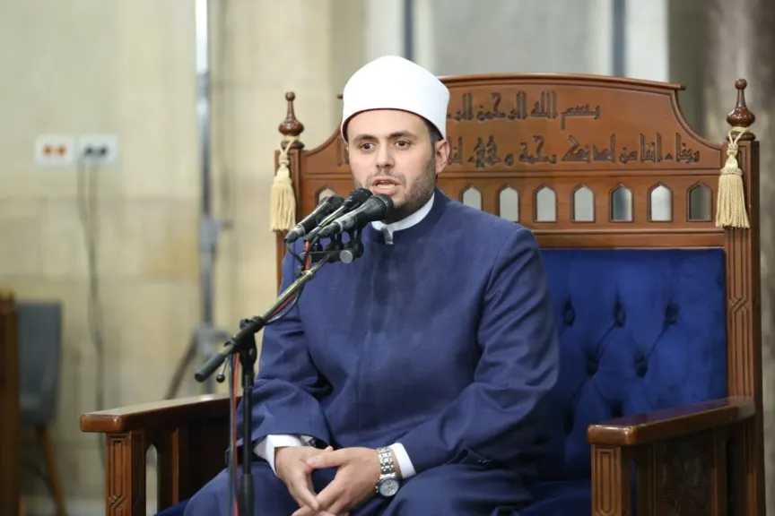 درس التراويح بالجامع الأزهر يؤكد: الصيام سبيل لتحقيق التقوى وإصلاح السلوك