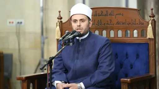 درس التراويح بالجامع الأزهر يؤكد: الصيام سبيل لتحقيق التقوى وإصلاح السلوك