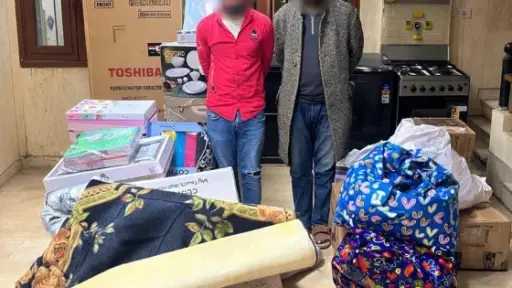 سرقة شقة ببورسعيد.. والداخلية تكشف التفاصيل