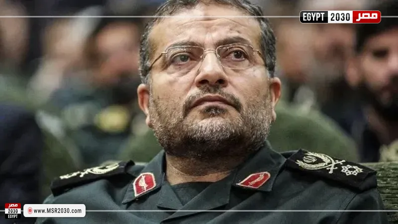 الحرس الثوري الإيراني يعلن رسميا استشهاد قائد قوات الباسيج غلام رضا سليماني