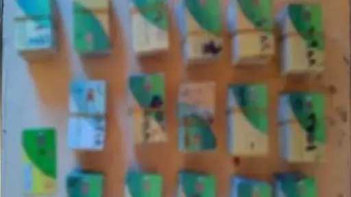 ضبط صاحب مخبز بكفر الشيخ بحوزته 801 بطاقة تموين للاستيلاء على الدعم