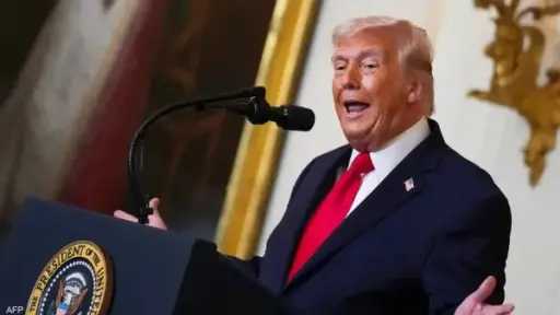 ترامب: لو امتلكت إيران النووي ستستهدف الشرق الأوسط وأوروبا