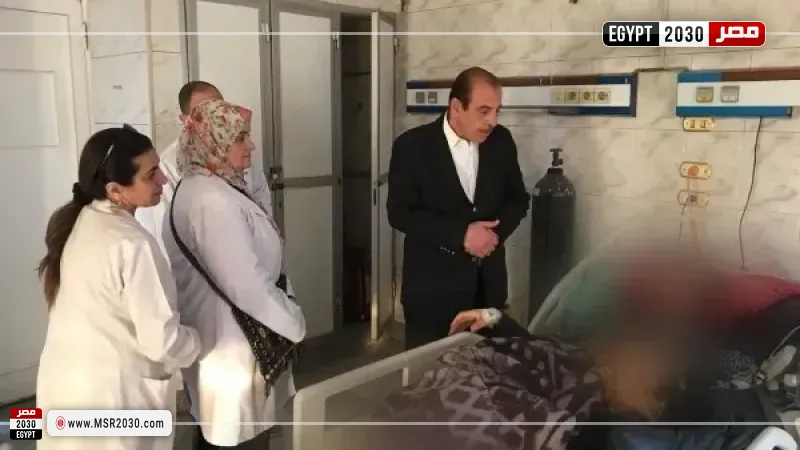 جانب من التفتيش 