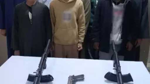 ”الداخلية” تكشف حقيقة منشور ”بلطجية صدفا” بأسيوط.. ضبط المتهمين وأسـلحة نارية