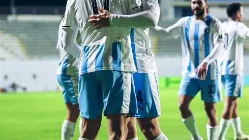 بيراميدز يتقدم على بتروجت بهدف في الشوط الأول بكأس مصر