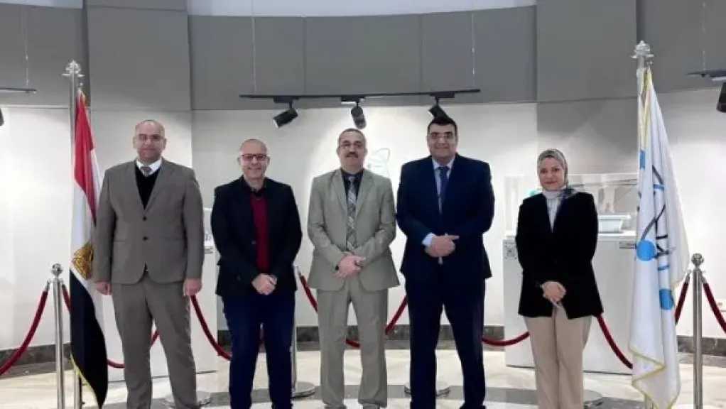 الرقابة النووية والإشعاعية تجدد اعتماد شهادة ISO 9001:2015 لنظام إدارة الجودة