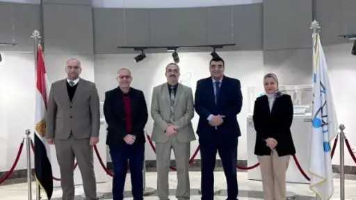 الرقابة النووية والإشعاعية تجدد اعتماد شهادة ISO 9001:2015 لنظام إدارة الجودة