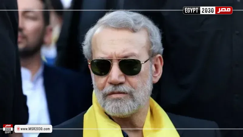  مقتل علي لاريجاني