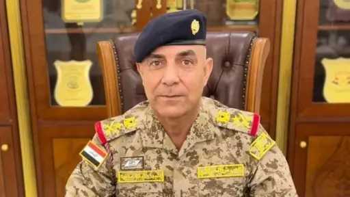 العراق ينفي استهداف مبنى البنك المركزي