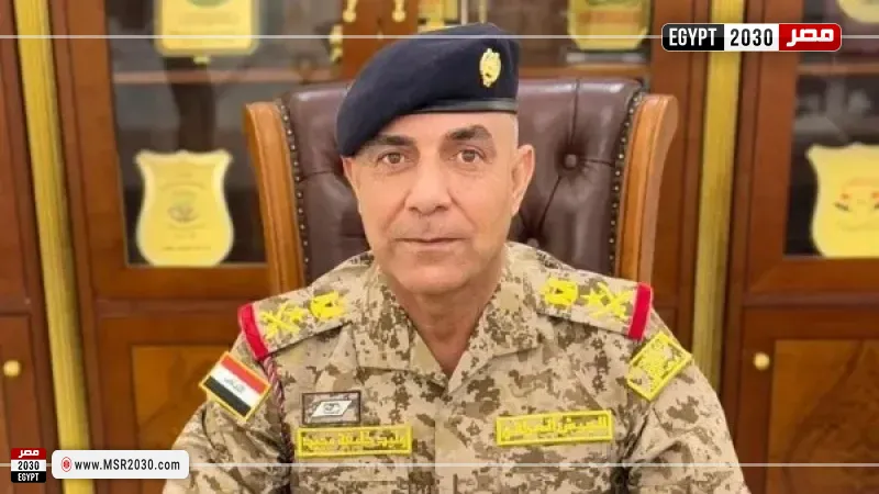 العراق ينفي استهداف مبنى البنك المركزي