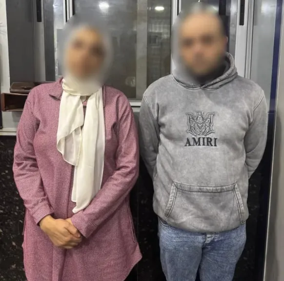 المتهمين 