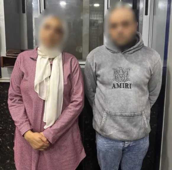 خلافات الجيرة تتحول لواقعة تخريب كاميرات مراقبة في المعادي